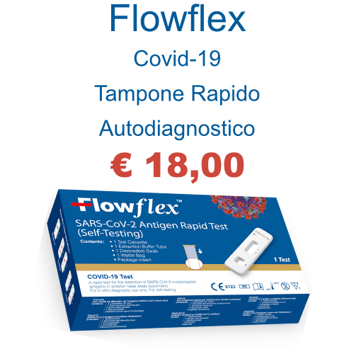 Flowflex-tampone