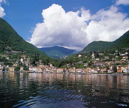 VEduta di Como